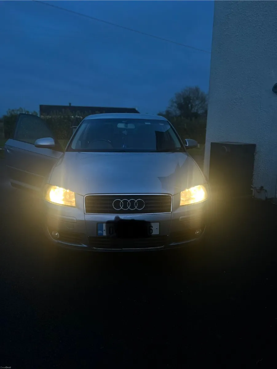 Audi A3 2004 - Image 3