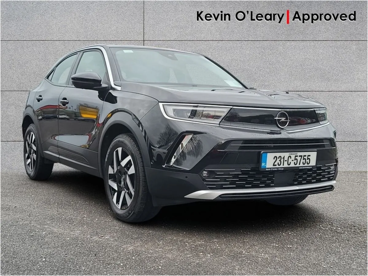 Opel Mokka Elite 1.2i (130PS) S/S Auto - Image 1