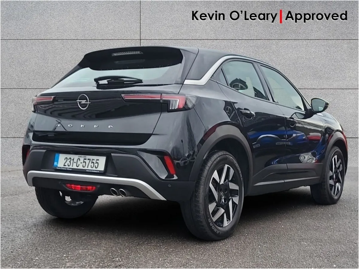 Opel Mokka Elite 1.2i (130PS) S/S Auto - Image 3