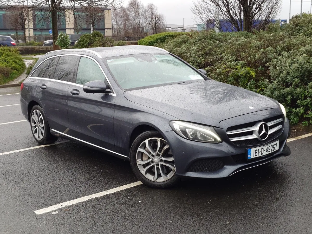 2016 MERCEDES BENZ C350E AUTOMATIC - Image 3