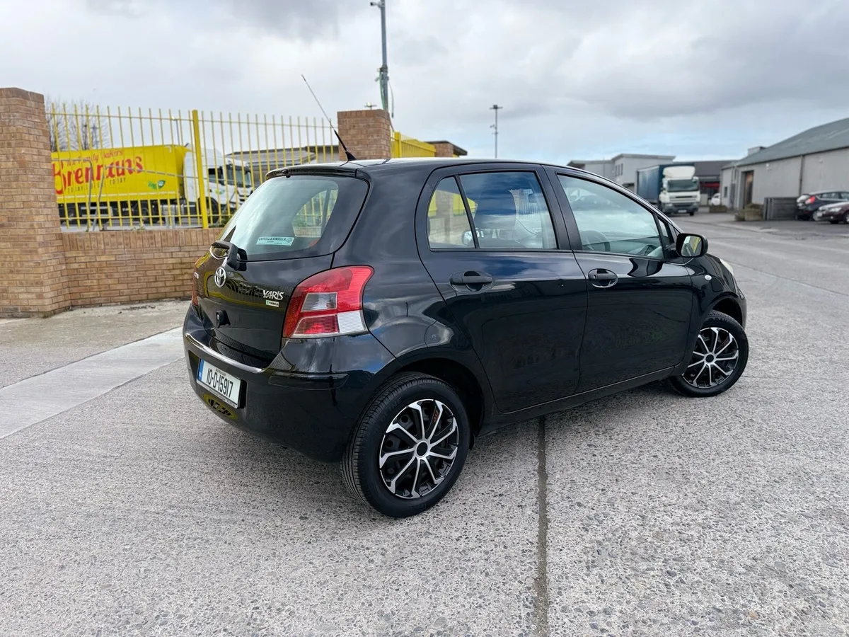 2010 Toyota Yaris 1.0 Petrol Fresh NCT 04-2027 - Image 3