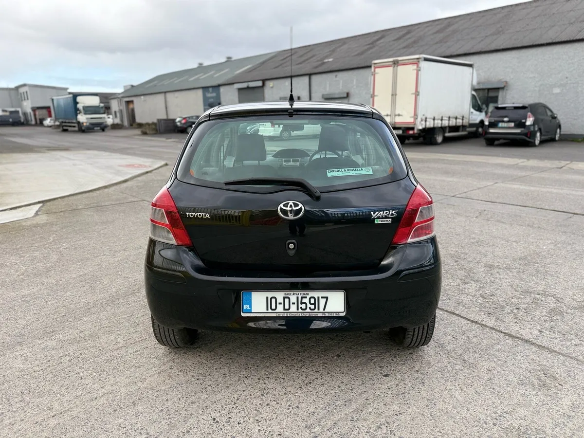 2010 Toyota Yaris 1.0 Petrol Fresh NCT 04-2027 - Image 4