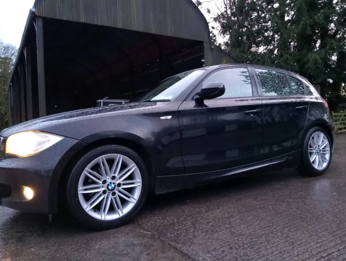 BMW 118D M SPORT.NEW NCT. - Image 3