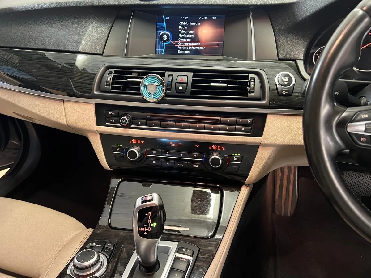 BMW 5 series 2013 M sport - Image 2