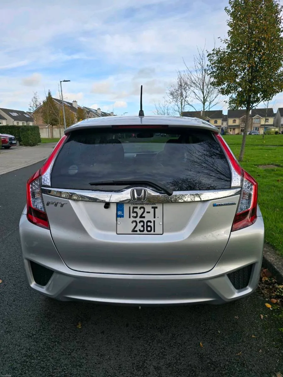 Honda Fit Hybrid Automatic transmission - Image 3