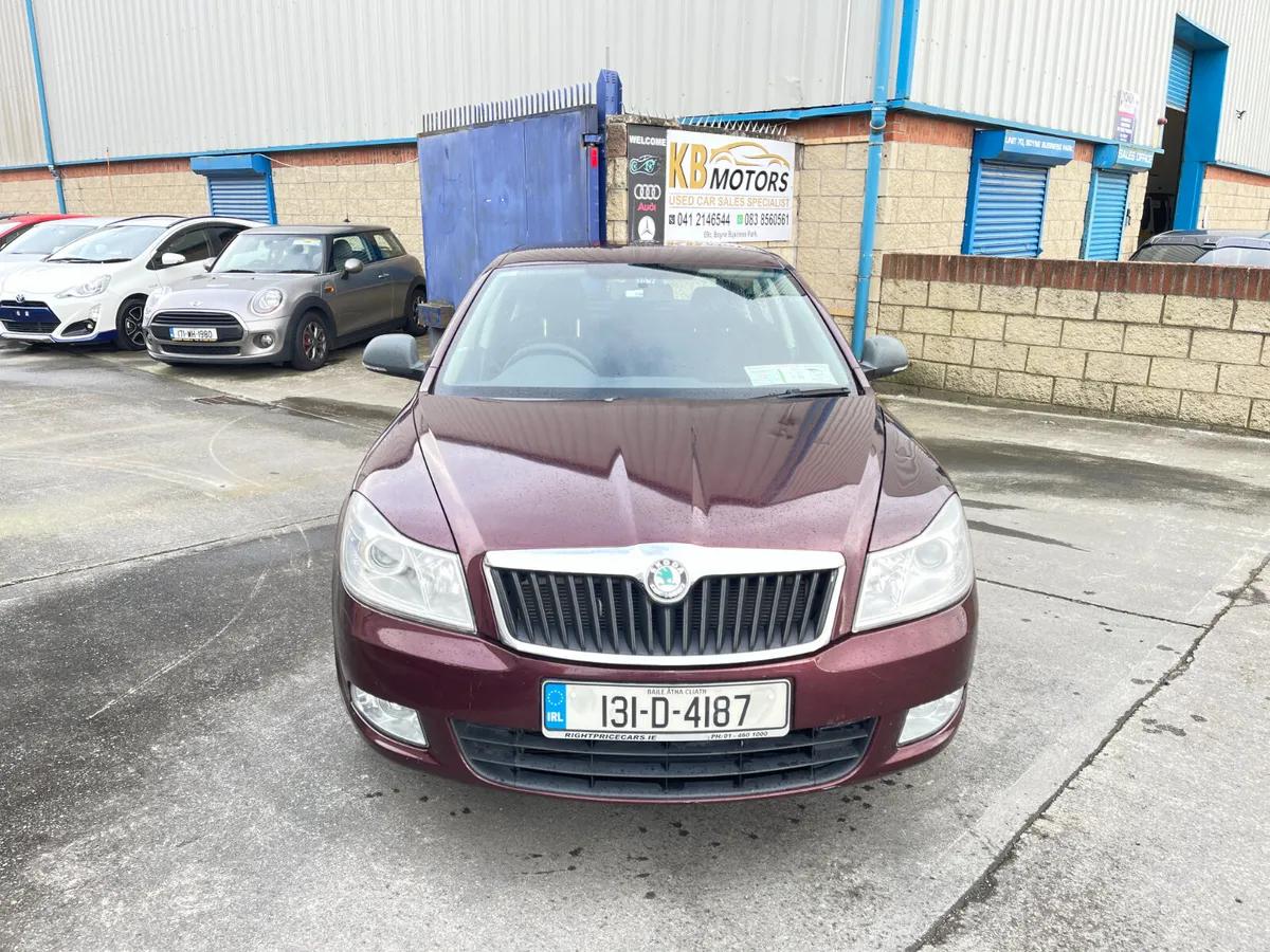 2013Skoda Octavia ACT 1.2tsi  DSG 4DR Auto,New Nct - Image 2