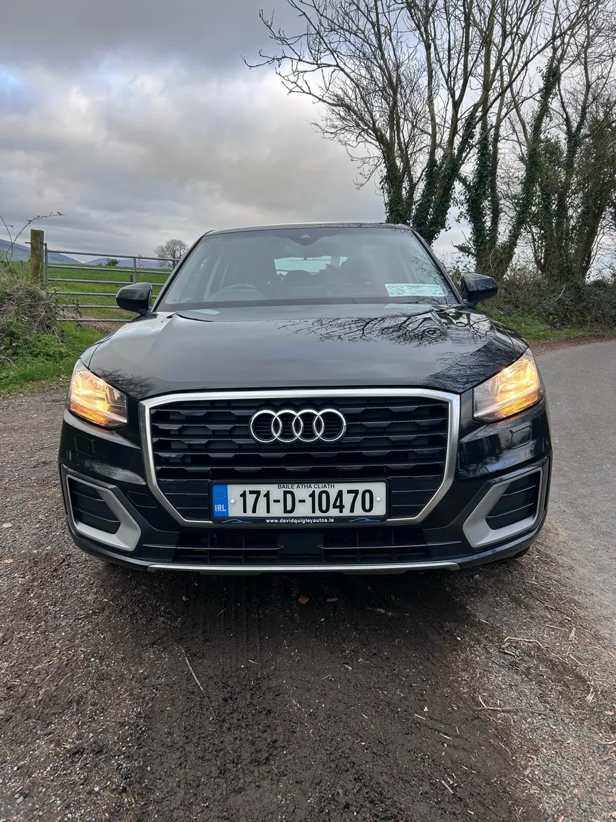 AUDI Q2 1.6 TDI 116 SE - Image 1