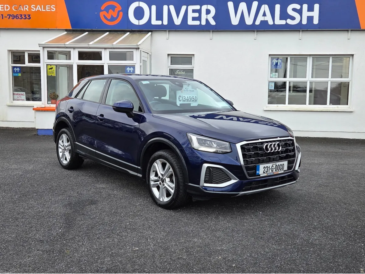 Audi Q2 Audi Q2 SE 2.0 Diesel Auto - Image 1