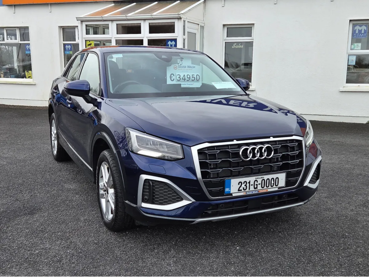 Audi Q2 Audi Q2 SE 2.0 Diesel Auto - Image 3
