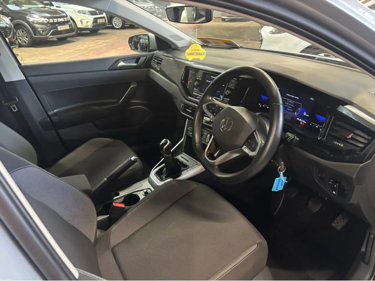 Volkswagen Polo LIFE 1.0 TSI 95BHP MANUAL 5SPEED 5 - Image 4