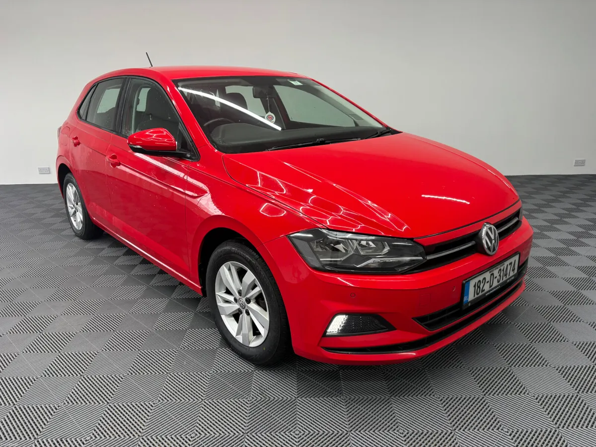 Volkswagen Polo TL 1.0 Tsi 2018 - Image 1