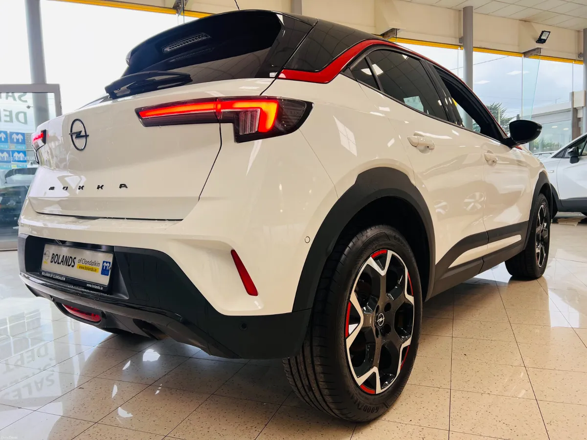 2024 GS-1.2 Top Spec Petrol/Manual 100PS **Finance - Image 2