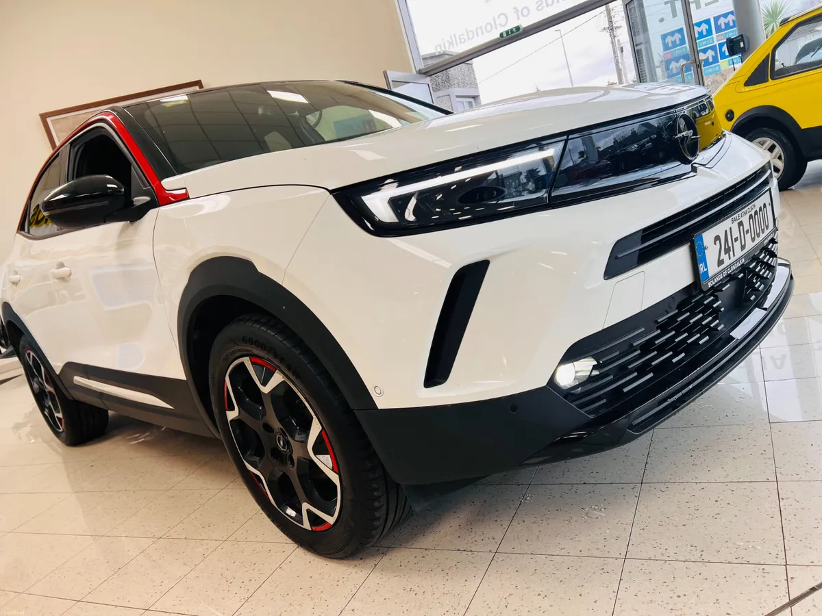 2024 GS-1.2 Top Spec Petrol/Manual 100PS **Finance - Image 1