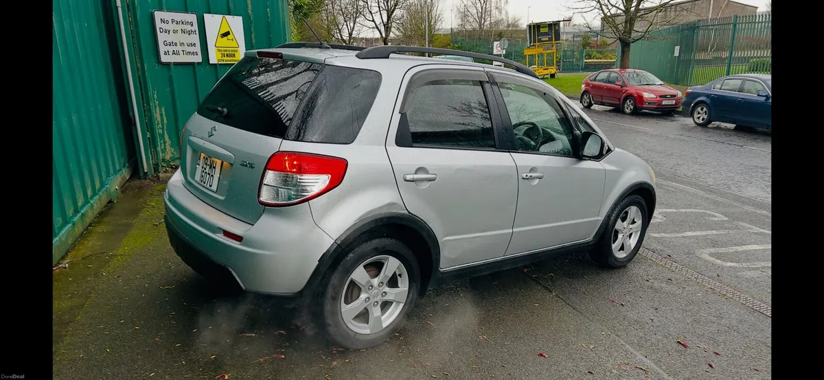 SUZUKI SX4 // AUTOMATIC  // NCT & TAXED - Image 3