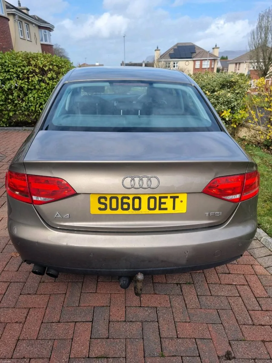 2011 Audi A4 B8 1.8 TFSI Auto — UK Registered — €2 - Image 4