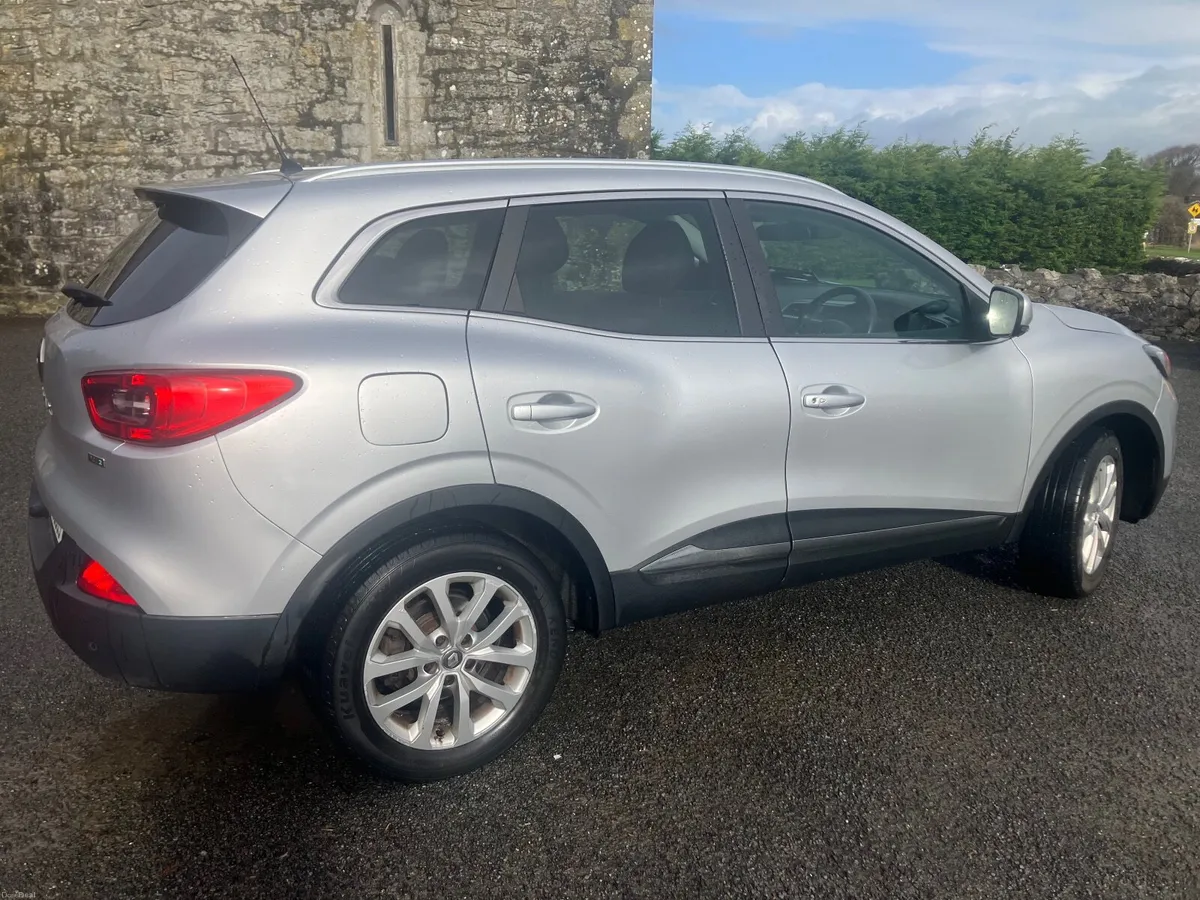 Renault Kadjar 1.5dci  low KM - Image 4