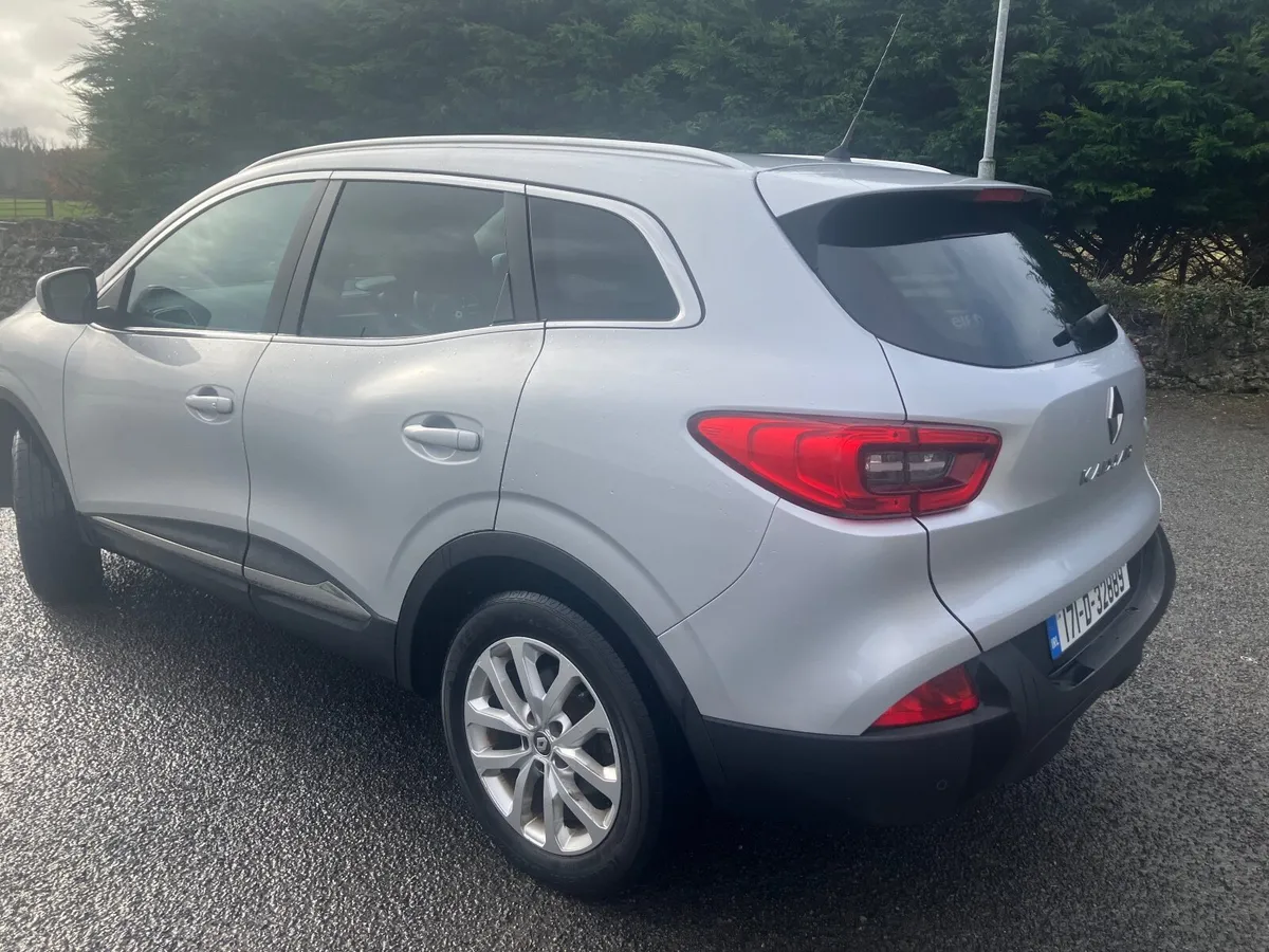 Renault Kadjar 1.5dci  low KM - Image 3
