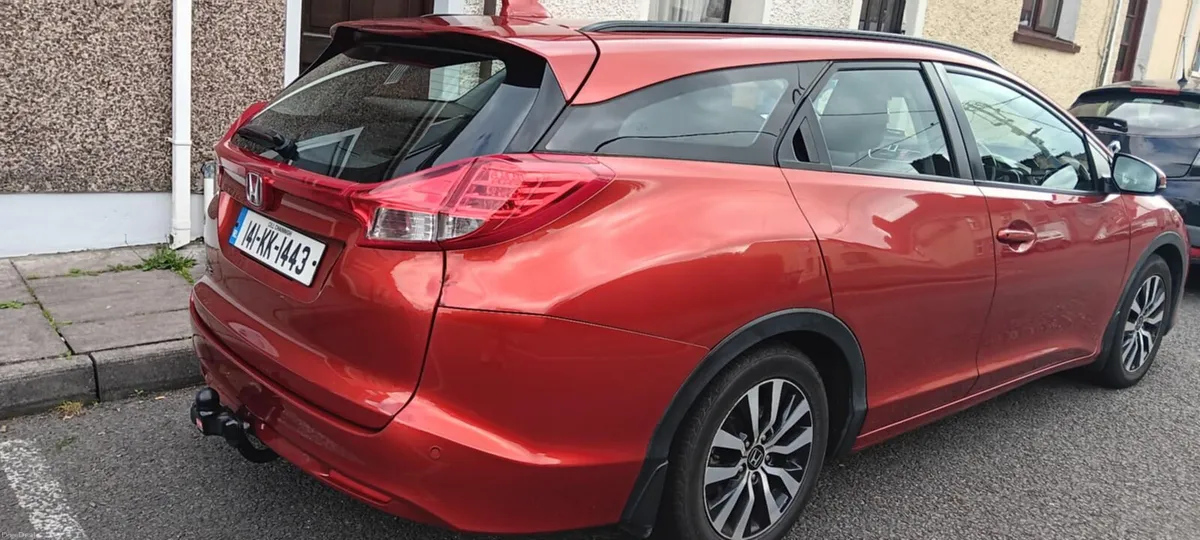 Honda Civic TOURER 1.6 I-DTEC SPORT - Image 3