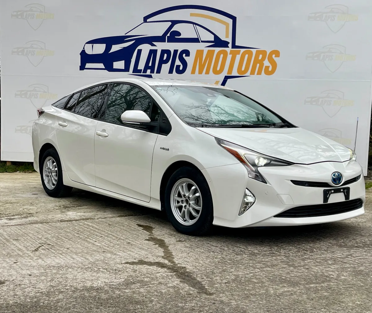 Toyota Prius 2016 1.8 Hybrid - Image 5