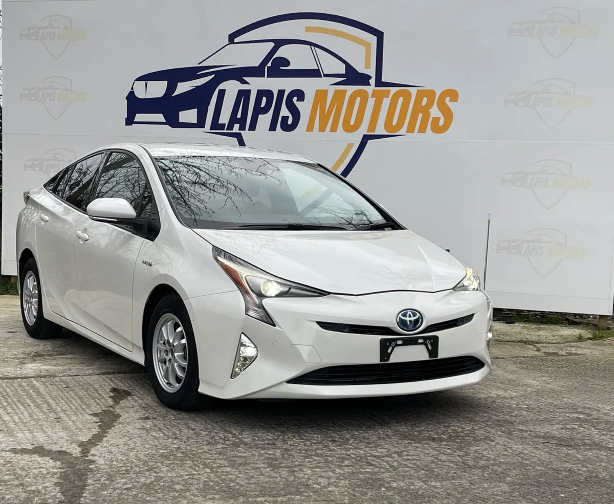Toyota Prius 2016 1.8 Hybrid - Image 6
