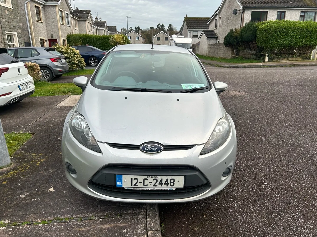 Ford Fiesta - Image 1