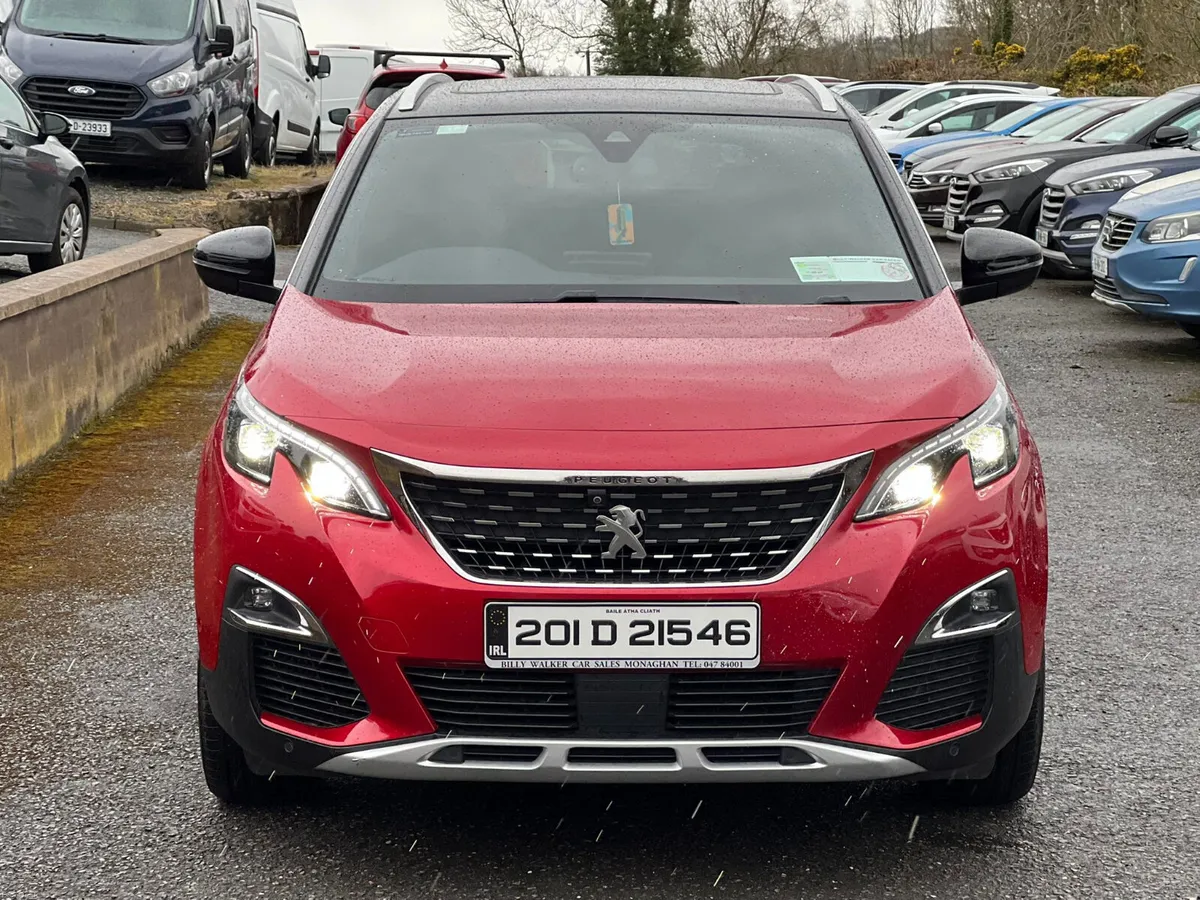 Peugeot 3008 2020 GT line auto - Image 2