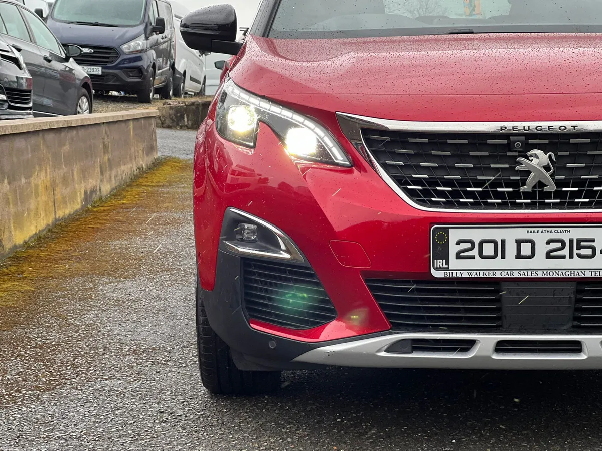 Peugeot 3008 2020 GT line auto - Image 4