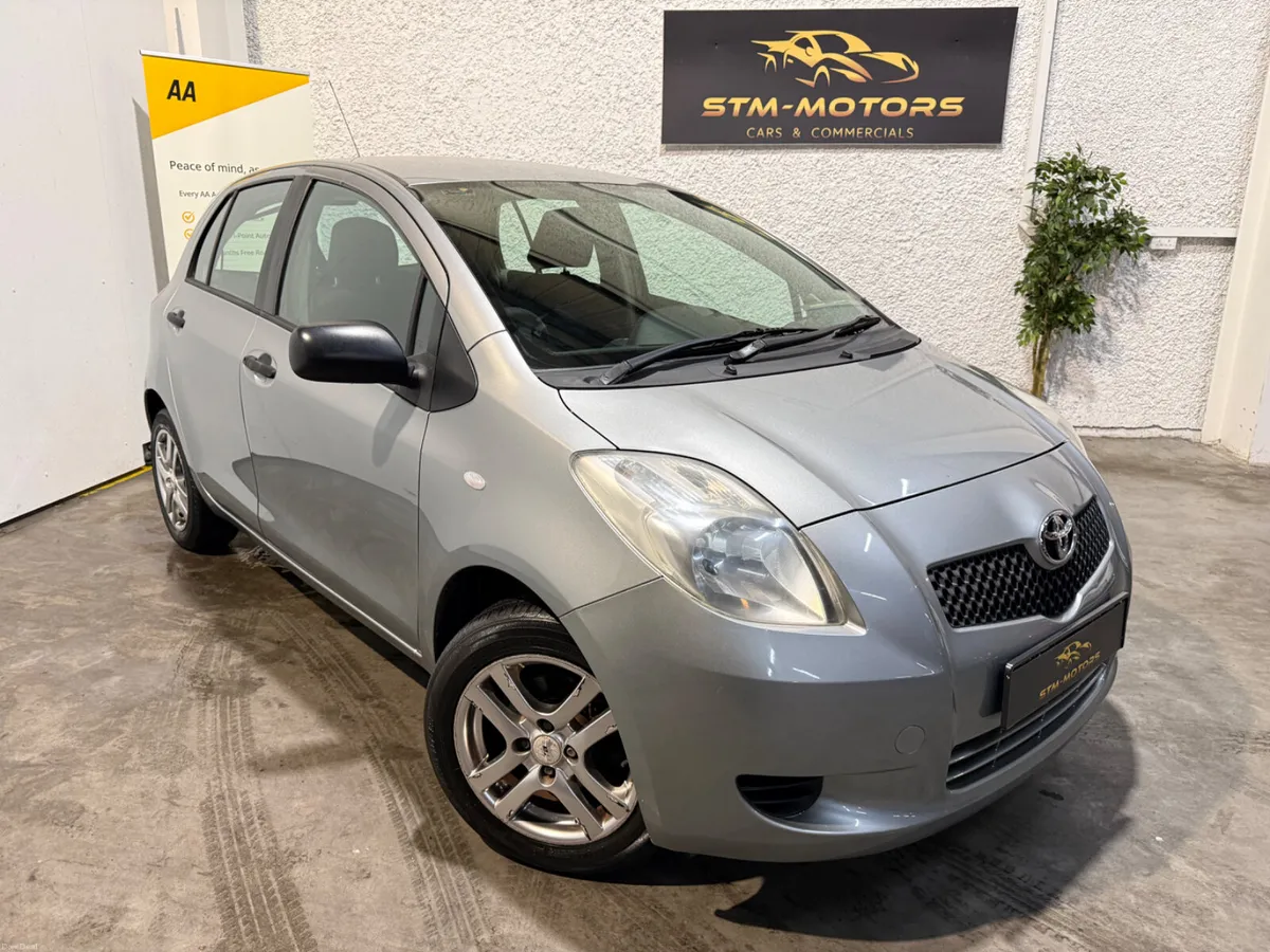 Toyota Yaris 2007 Low KMS New NCT - Image 3