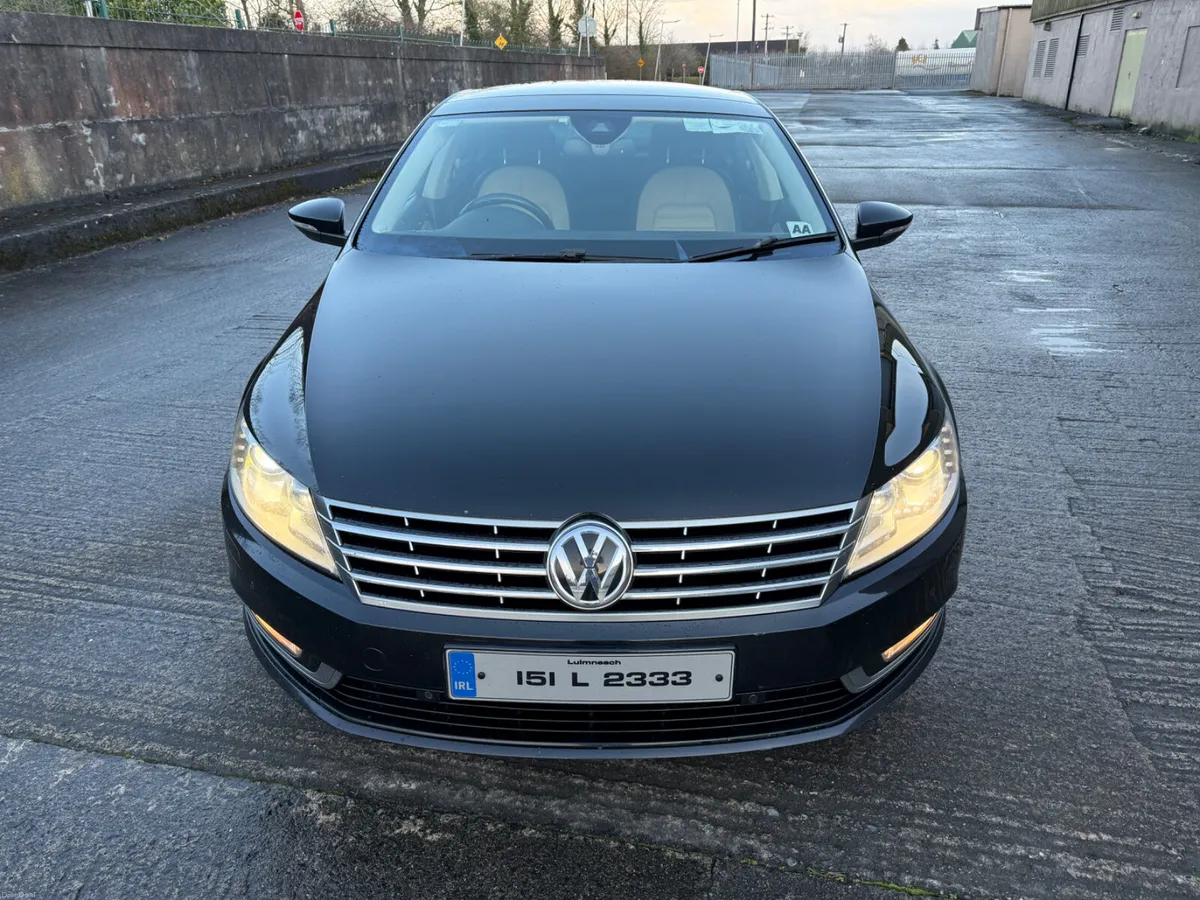 15 Volkswagen Passat CC 2.0 BMT Sport - Image 2