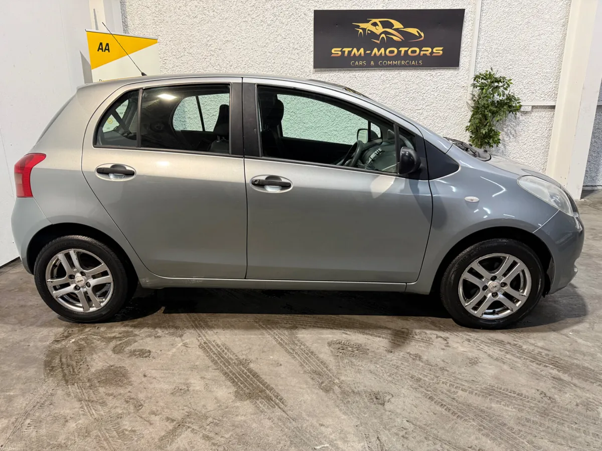 Toyota Yaris 2007 Low KMS New NCT - Image 4