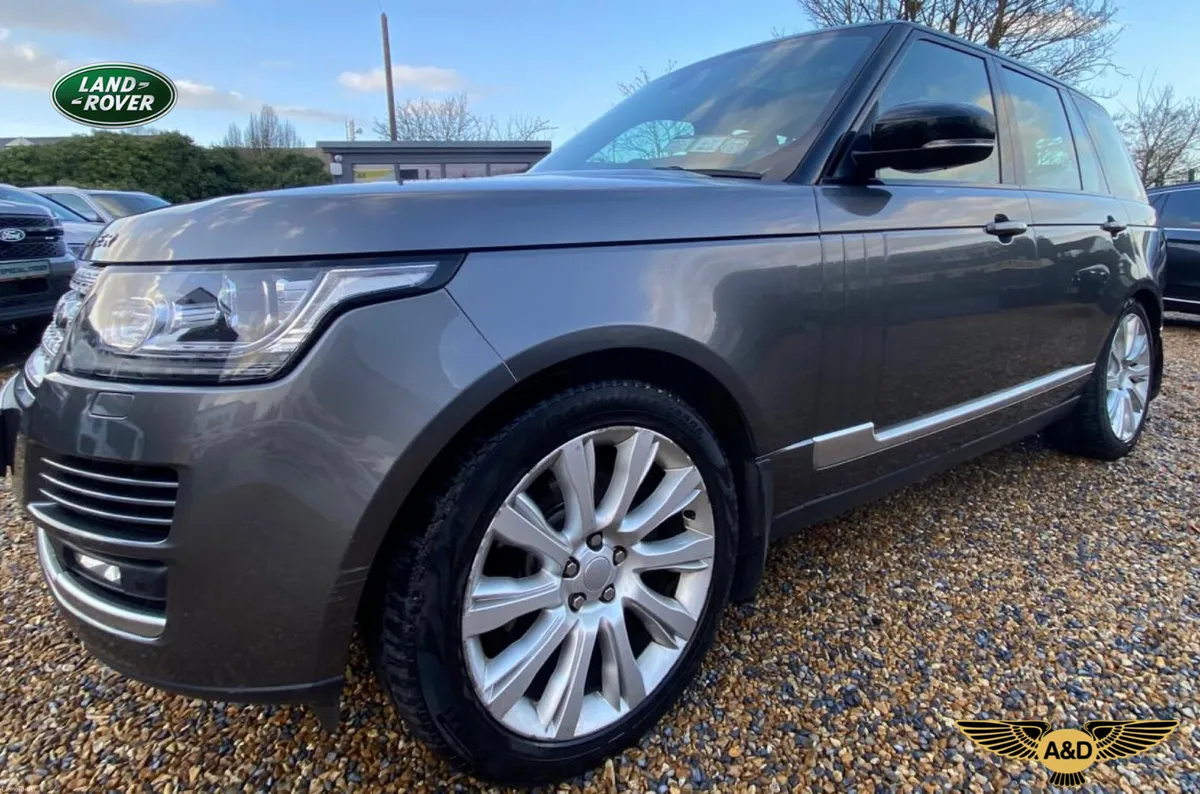 🇮🇪RANGE ROVER 3.0 V6 VOUGE HSE DIESEL(RARE)‼️ - Image 1