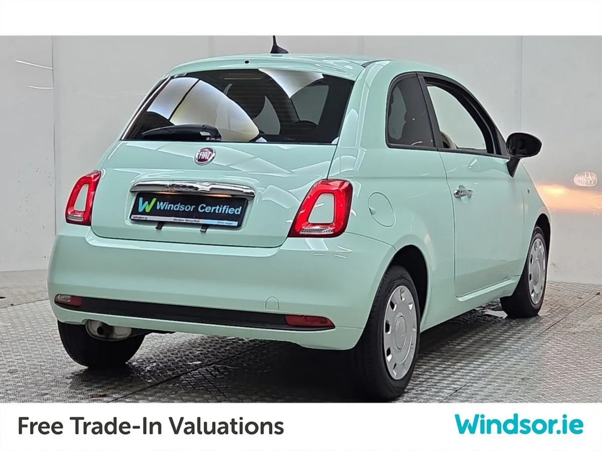 Fiat 500 1.2 Petrol Automatic - Image 3