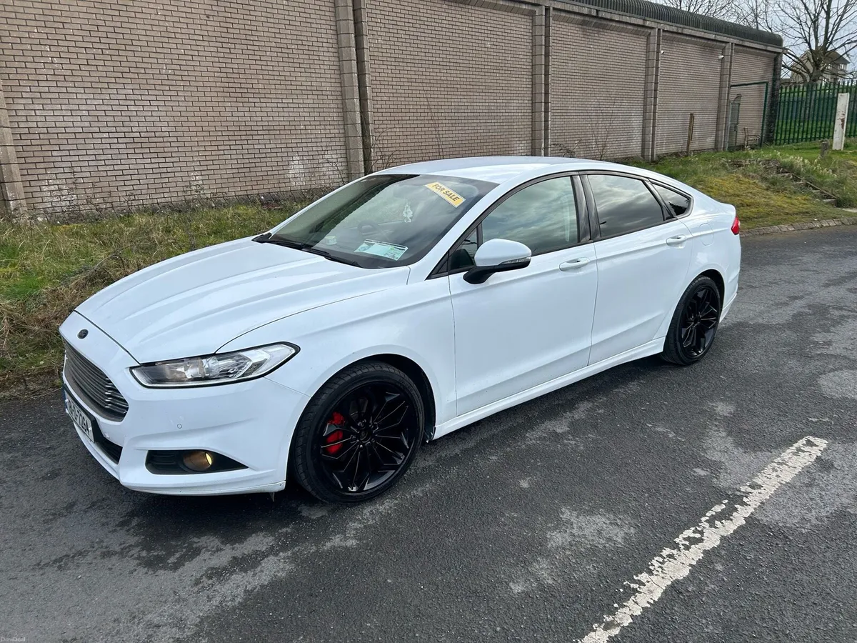 2018 FORD MODEO - Image 2