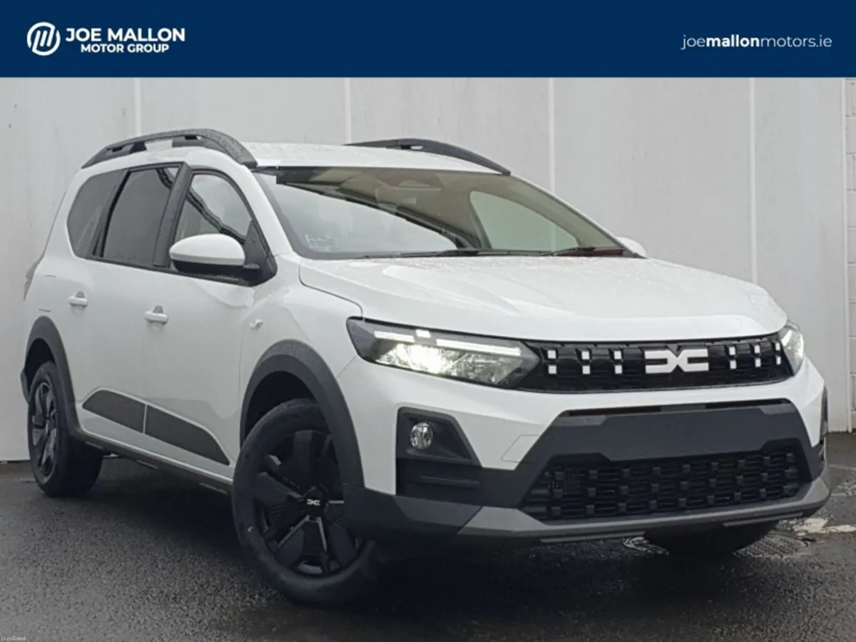 Dacia Jogger Expression TCe 110 - (New) - Image 1