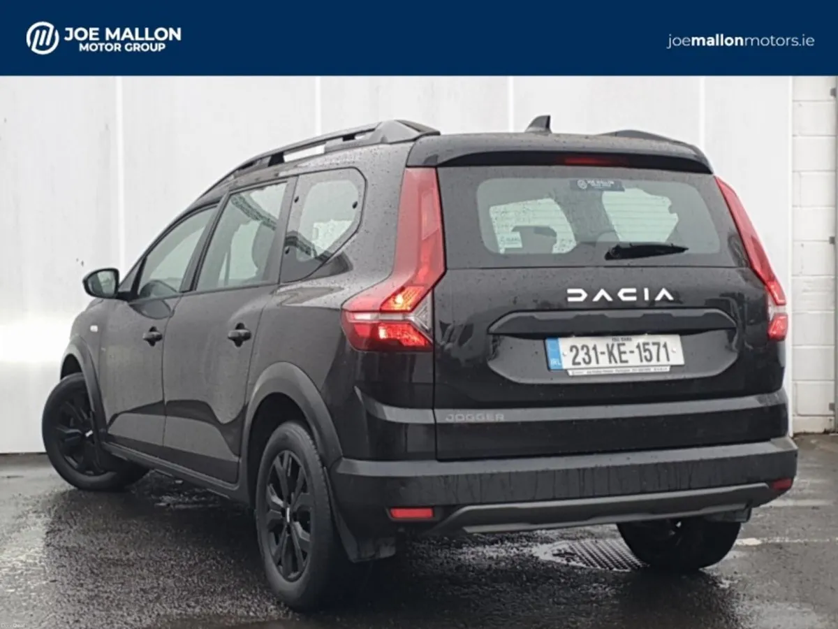 Dacia Jogger TCe 110 Extreme SE - Image 2