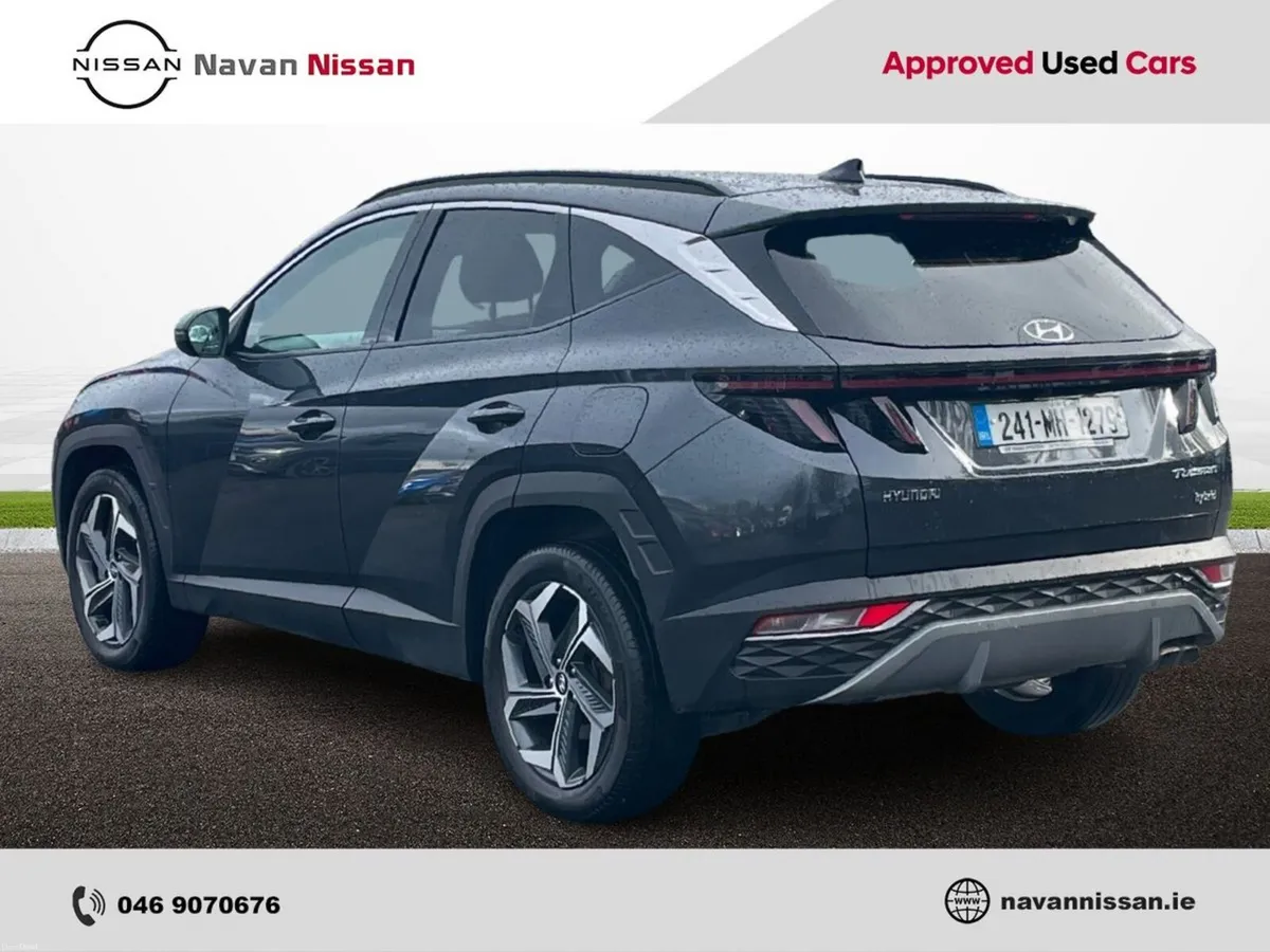 Hyundai Tucson 2WD Executive Plus HEV STG Auto - Image 6