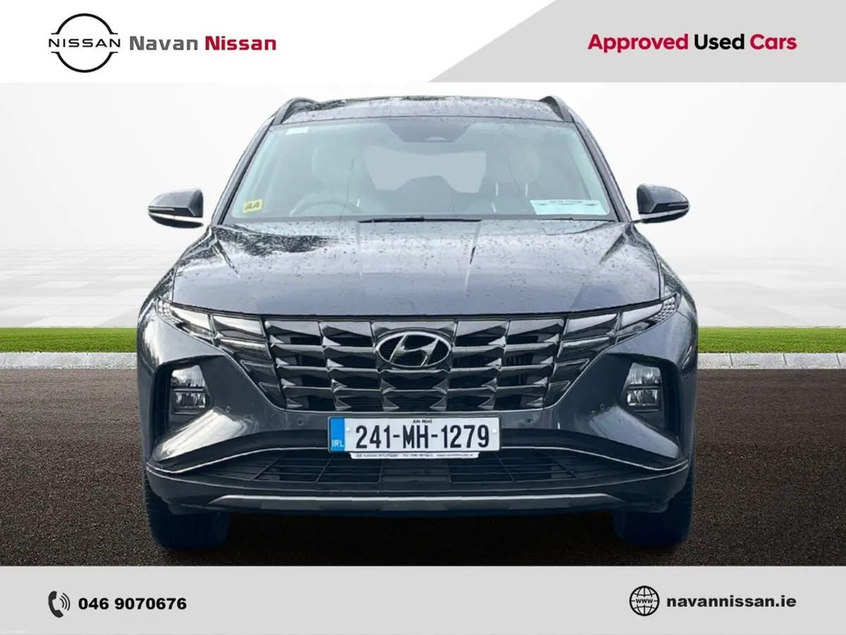 Hyundai Tucson 2WD Executive Plus HEV STG Auto - Image 3