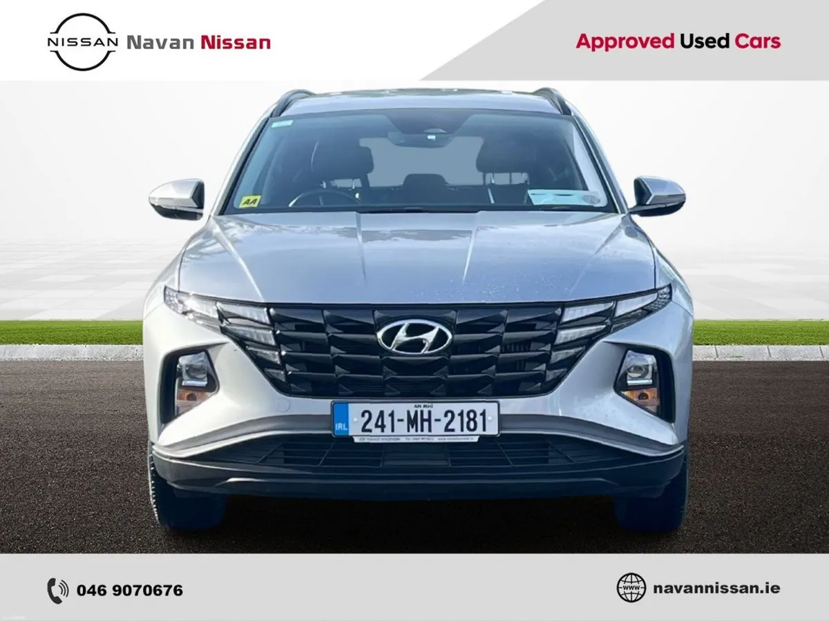 Hyundai Tucson 2WD Comfort Plus HEV Auto - Image 3