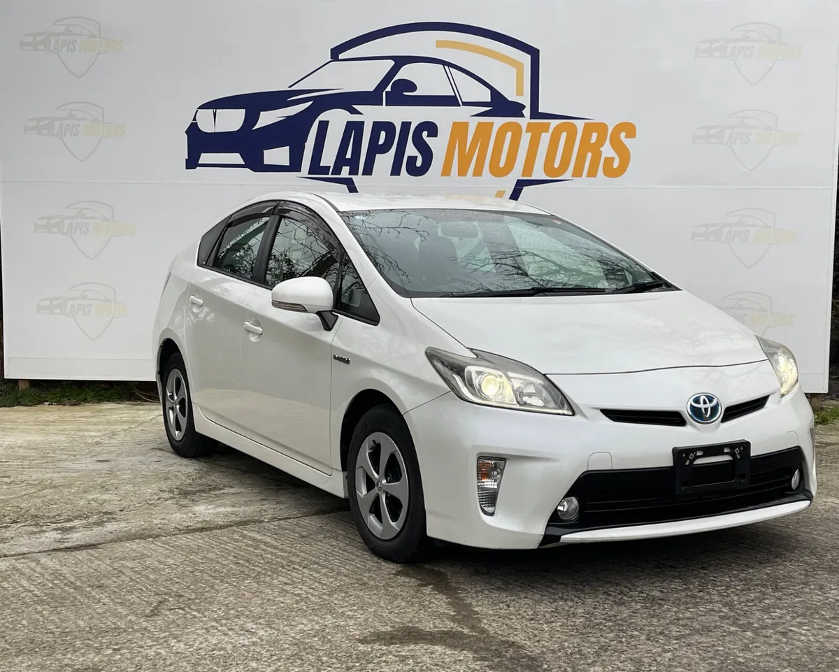 Toyota Prius 2015 1.8 Hybrid Automat - Image 4