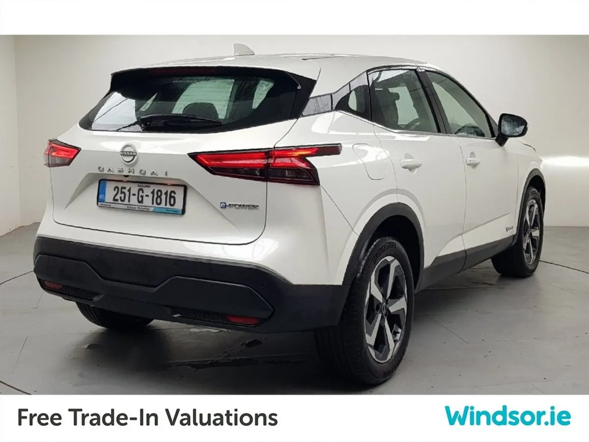 Nissan Qashqai ePOWER QASHQAI SV - Image 4