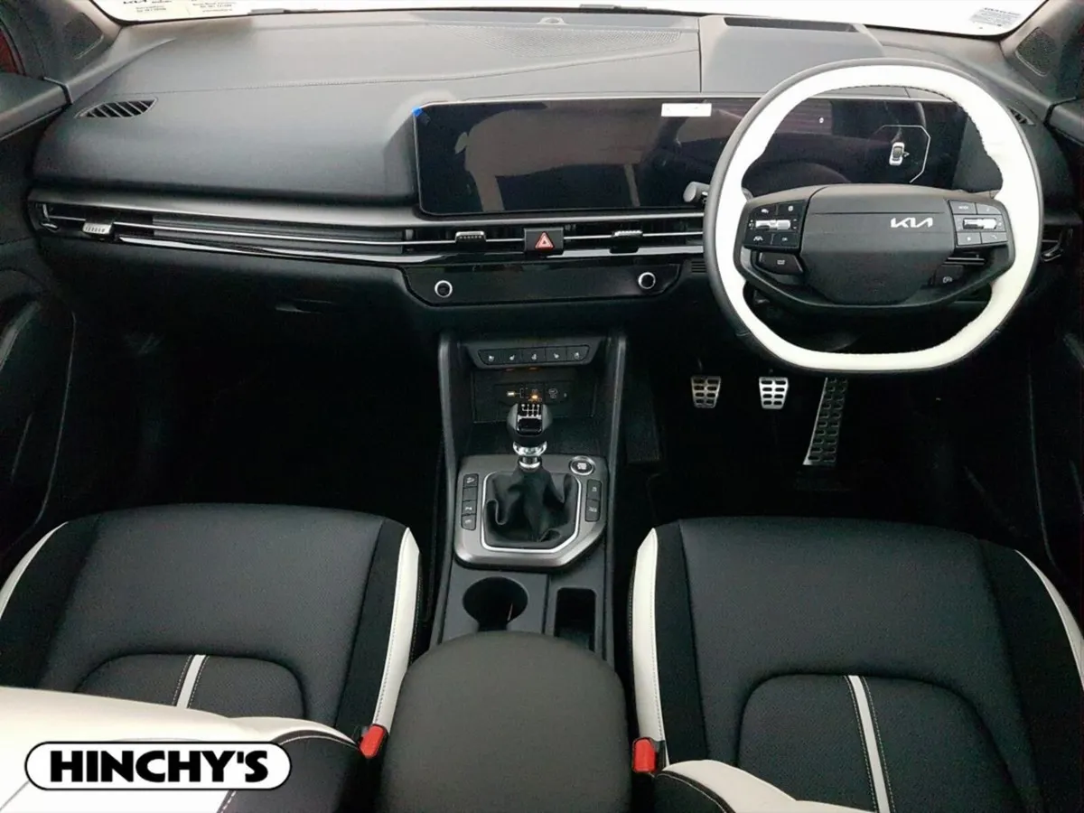 Kia Sportage GT Line Diesel MHEV - Image 2