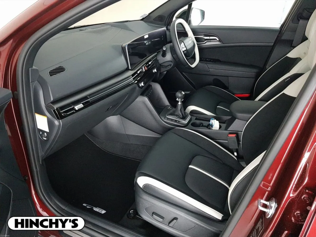 Kia Sportage GT Line Diesel MHEV - Image 4