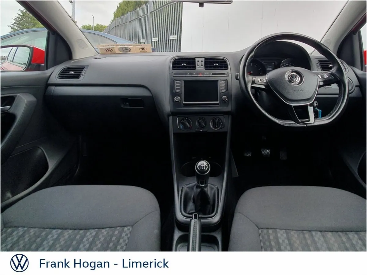 Volkswagen Polo 1.0 5DR 60HP Trendline Call Paul S - Image 2