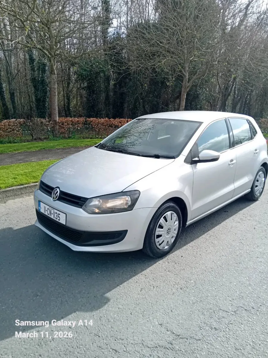 VOLKSWAGEN POLO 1.2 TDI DIESEL NEW NCT - Image 4