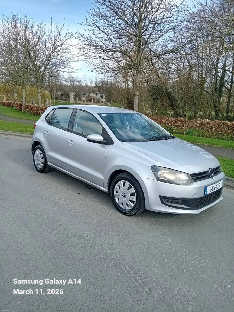 VOLKSWAGEN POLO 1.2 TDI DIESEL NEW NCT - Image 1