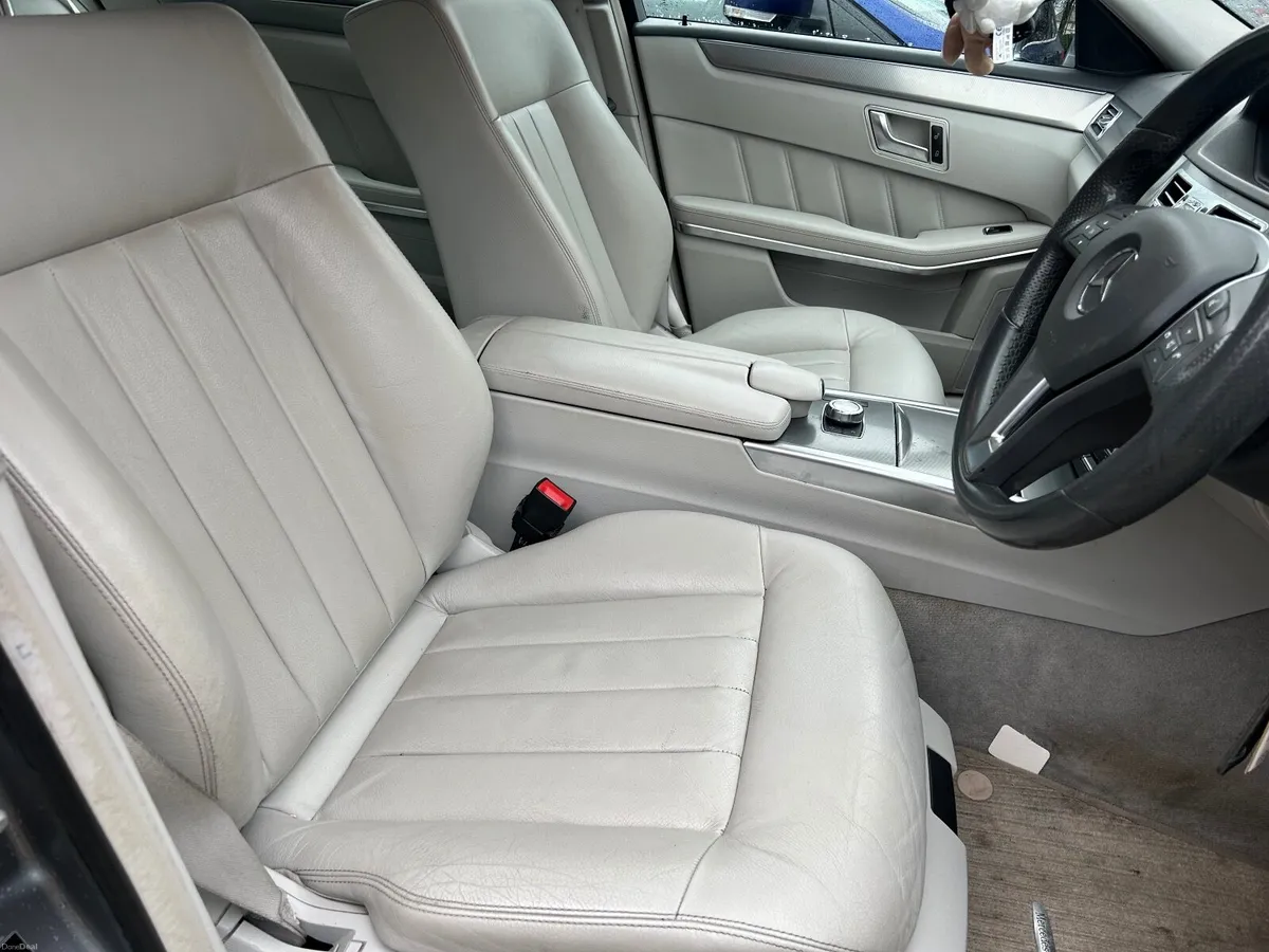 Mercedes-Benz E-Class 2014 - Image 3