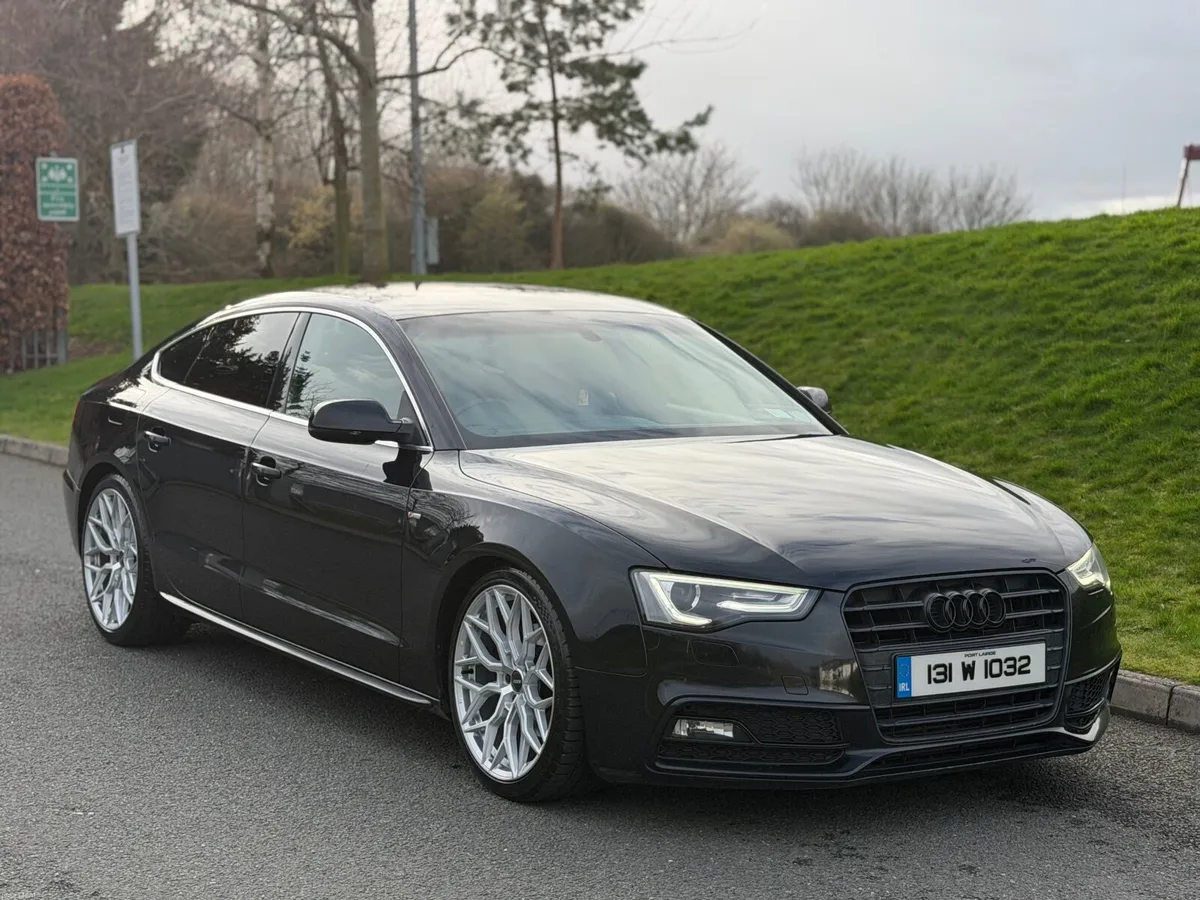 Audi a5 S-line automatic - Image 1