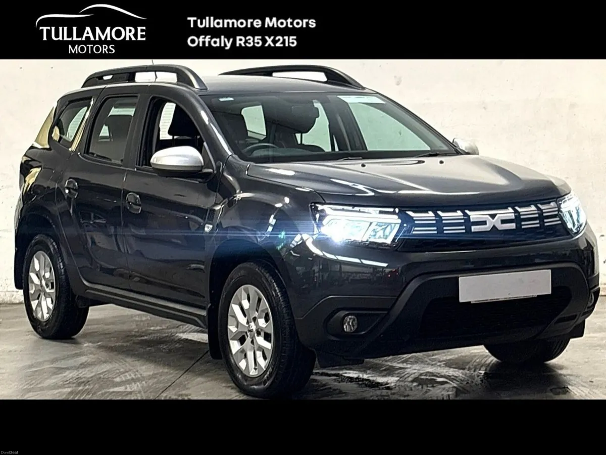 Dacia Duster 1.5 Blue dCi 115 Expression - Image 1