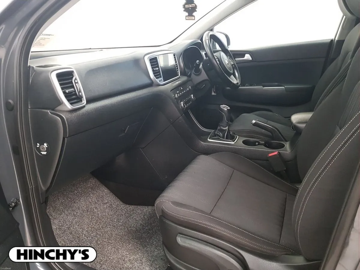 Kia Sportage 1.6 CRDI MHEV K2 - Image 4