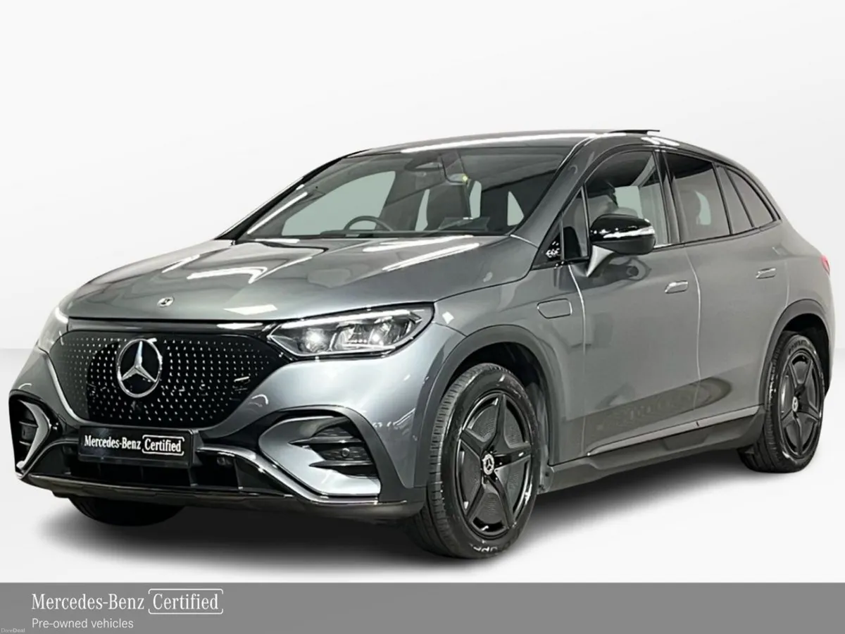 Mercedes-Benz EQE 350 AMG 4Matic - 20 Inch Alloys - Image 1